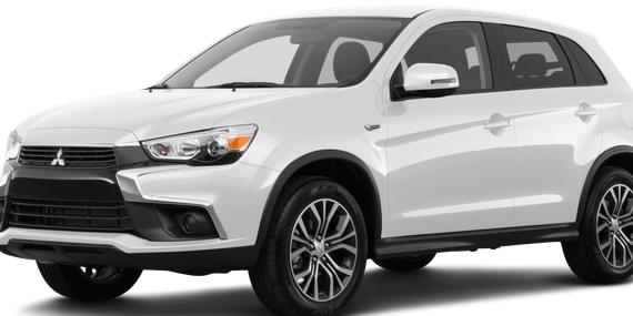 MITSUBISHI OUTLANDER SPORT 2018 JA4AP3AU4JU020713 image